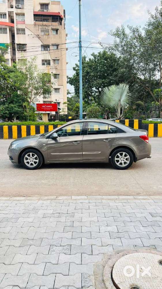 Chevrolet Cruze Ltz At, 2011, Diesel