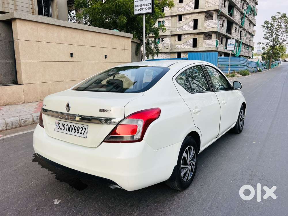 Renault Scala Diesel Rxl, 2014, Diesel