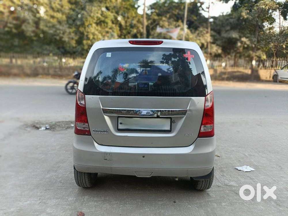 Maruti Suzuki Wagon R 1.0 2010-2013 Lxi Cng, 2013, Cng & Hybrids