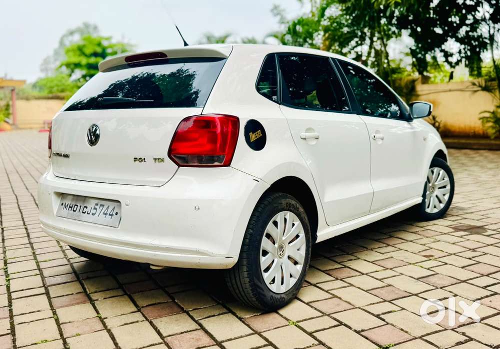 Volkswagen Polo, 2013, Diesel