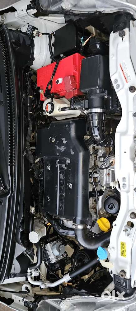 Maruti Suzuki Ertiga Zdi, 2013, Diesel