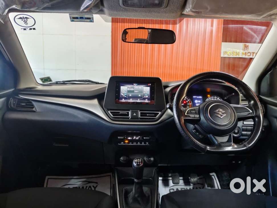 Maruti Suzuki Baleno Dualjet Zeta, 2023, Petrol