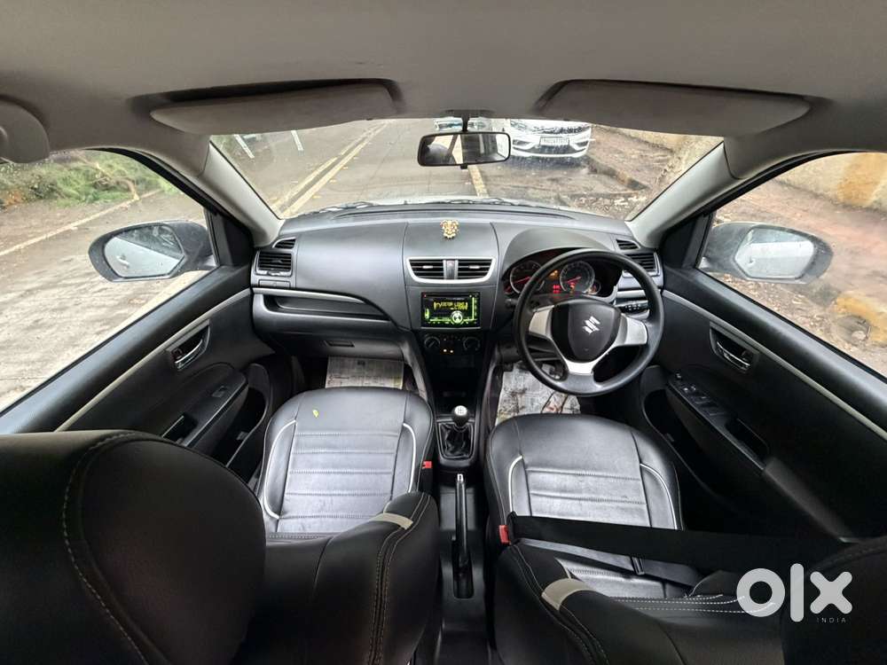 Maruti Suzuki Swift Vxi Abs Bsiv, 2012, Petrol