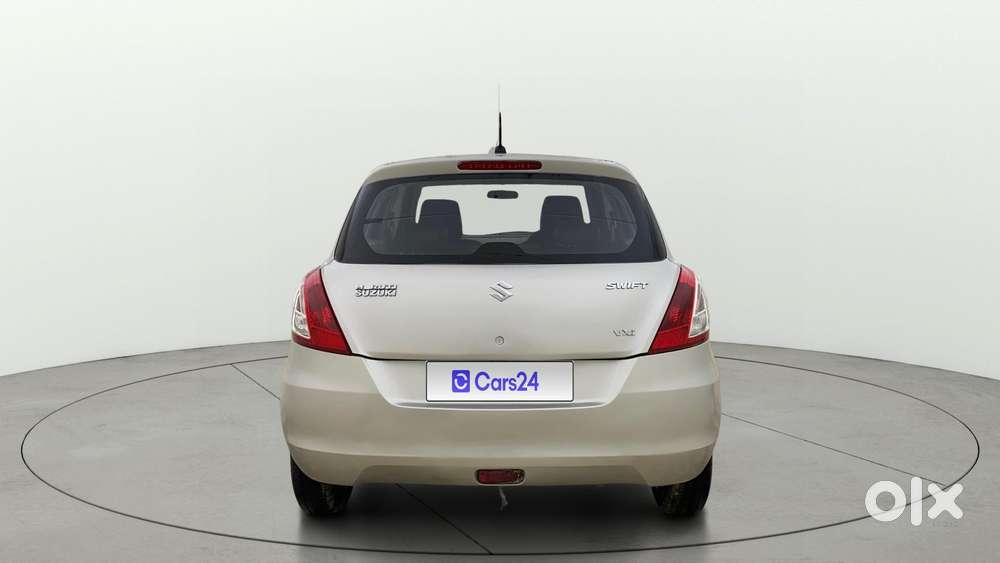 Maruti Suzuki Swift 2011-2014 Vxi, 2012, Petrol