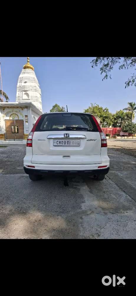 Honda Cr-v 2010