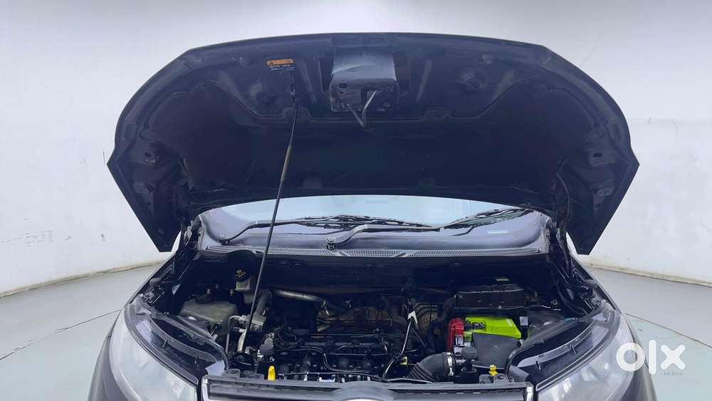 Ford Ecosport 1.5 Ti Vct Mt Titanium, 2014, Petrol
