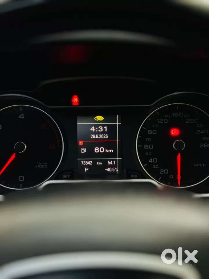 Audi A4 2.0 Tdi (143bhp), 2014, Diesel