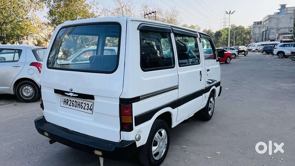 Maruti Suzuki Omni 5 Seater Std, 2017, Petrol