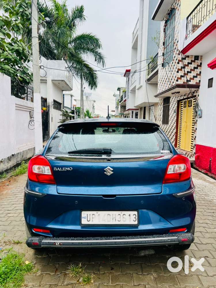 Maruti Baleno 2017 Year