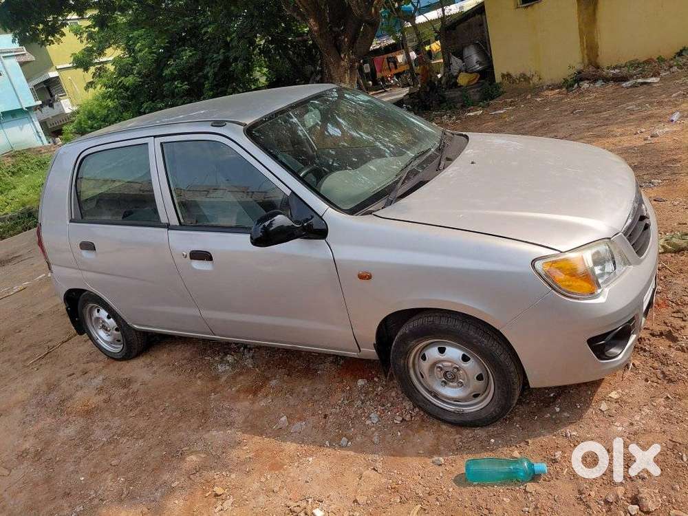 Maruti Suzuki Alto K10 Vxi, 2012, Petrol
