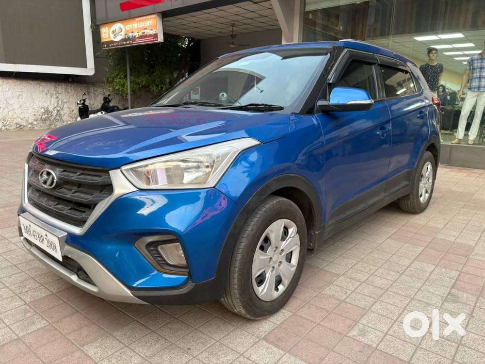 Hyundai Creta 1.4 E Plus Crdi, 2019, Diesel