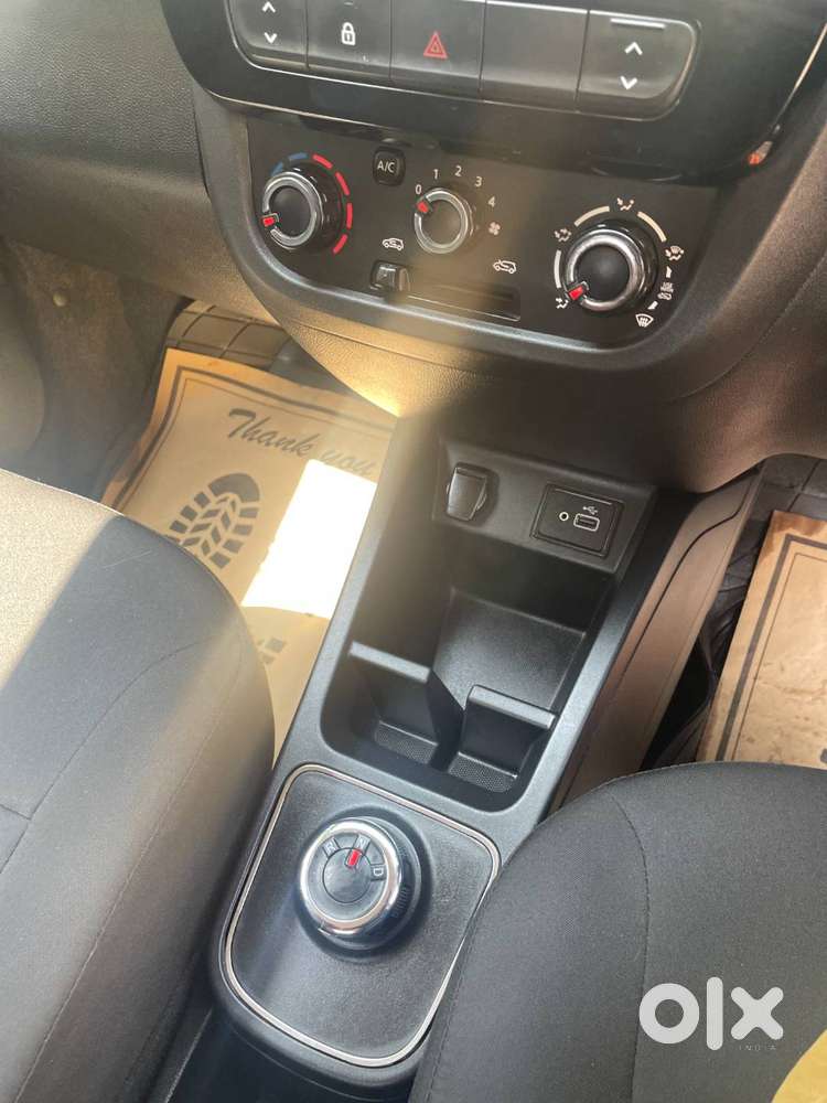 Renault Kwid 1.0 Rxt(o) Amt  2021  Automatic  Single Owner  Dl Reg