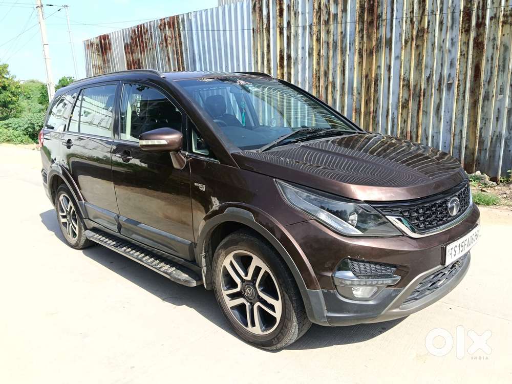 Tata Hexa Xt, 2018, Diesel