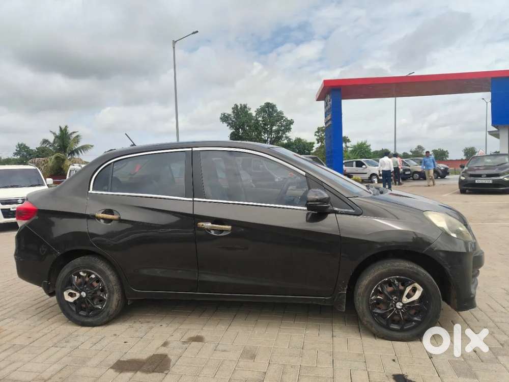 Honda Amaze 1.2 E I-vtec, 2016, Petrol