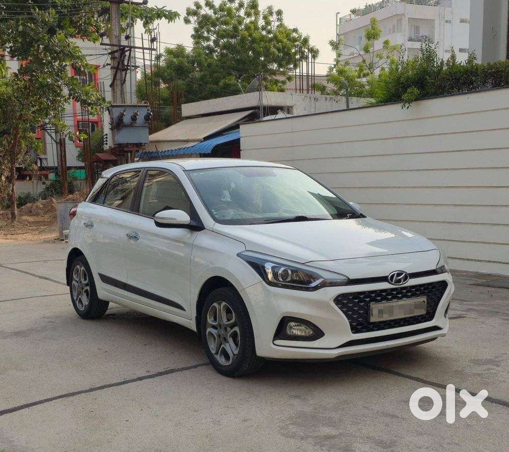 Hyundai Elite I20 Asta 1.2 (o), 2018, Petrol