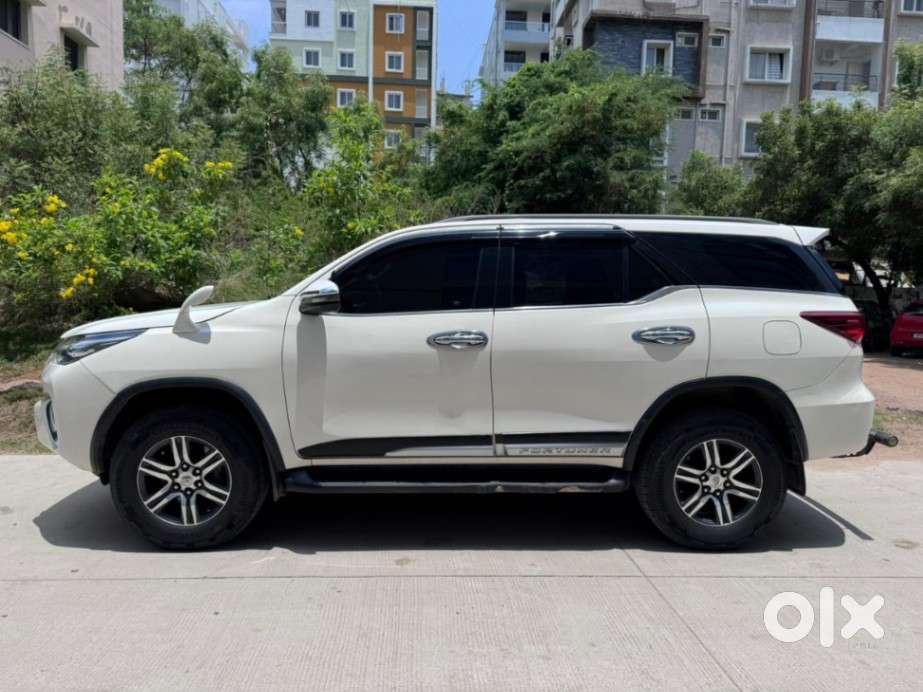 Toyota Fortuner 4x2 Mt 2.8 Diesel, 2019, Diesel
