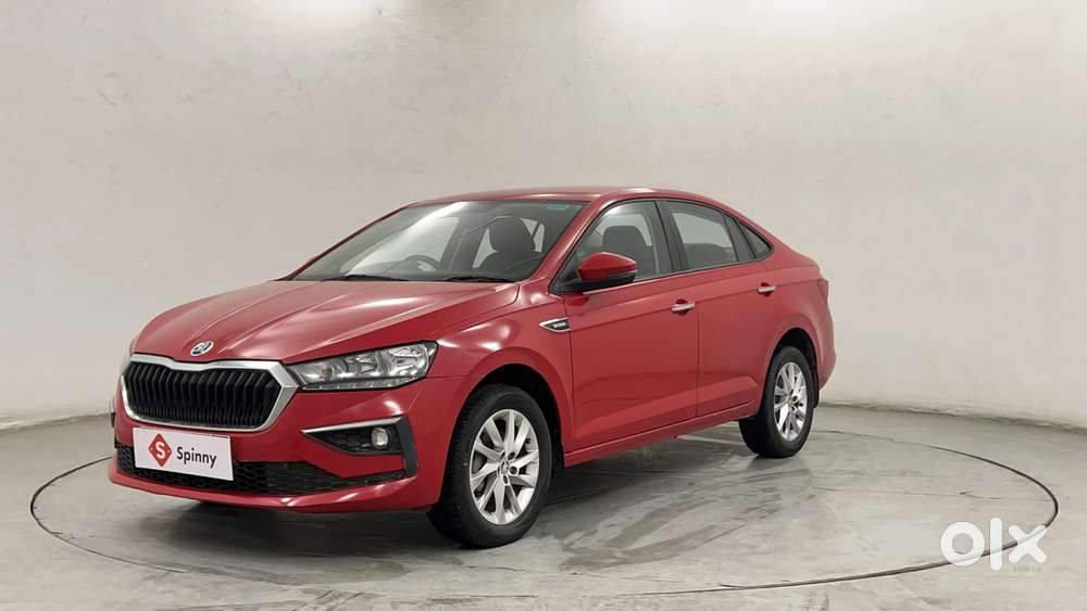 Skoda Slavia Ambition 1.0l Tsi Mt, 2023, Petrol