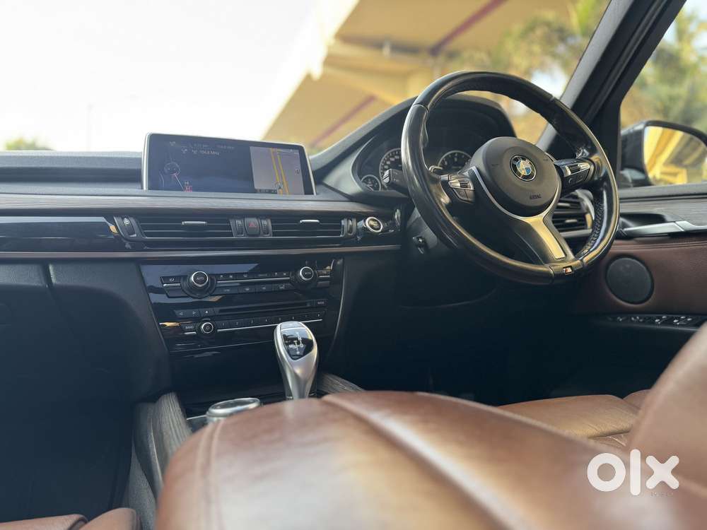Bmw X5 X Drive 30d M Sport, 2016, Diesel