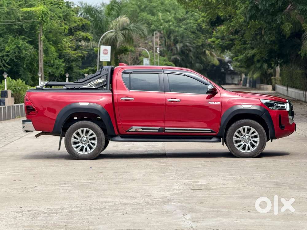 Toyota Hilux, 2024, Diesel