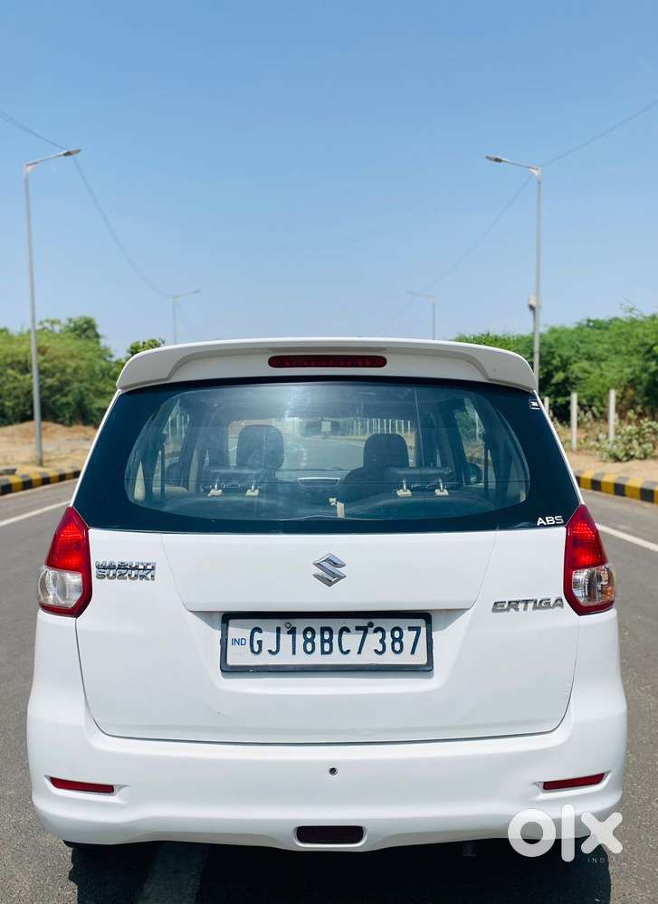 Maruti Suzuki Ertiga 2012-2015 Vdi, 2014, Diesel