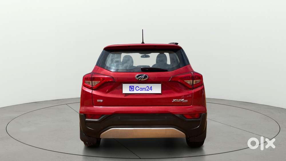 Mahindra Xuv300 W8, 2019, Petrol