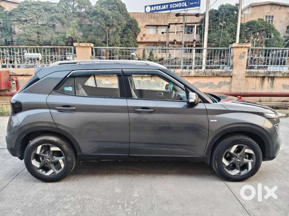 Hyundai Venue 1.0 Sx Turbo Imt, 2021, Petrol