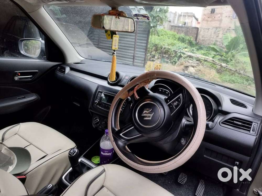Maruti Swift Vxi 2021