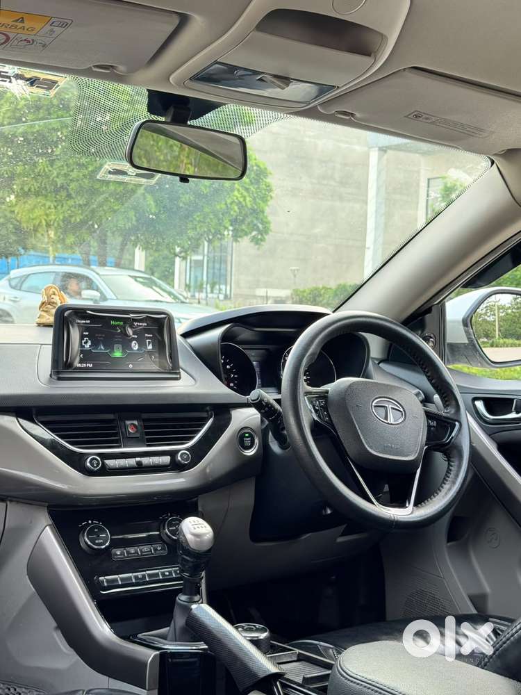 Tata Nexon 1.2 Revotron Xz Plus, 2019, Petrol
