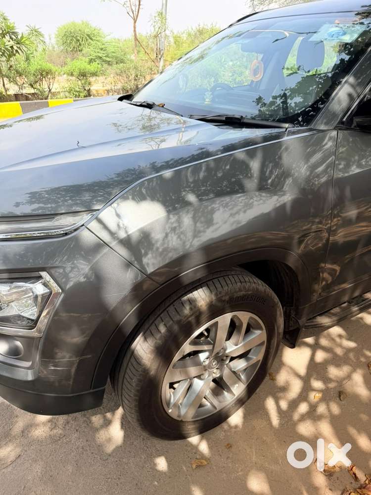 Tata Safari Diesel 2023