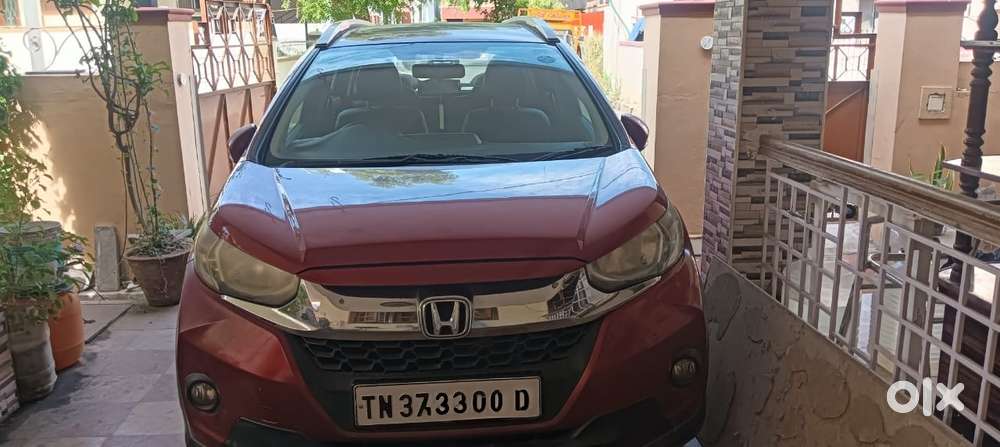 Honda Wr-v 1.5 Vx I-dtec, 2018, Diesel