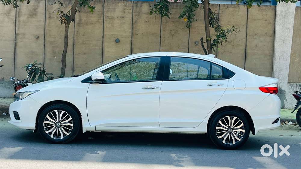Honda City Vx Petrol Cvt, 2019, Petrol
