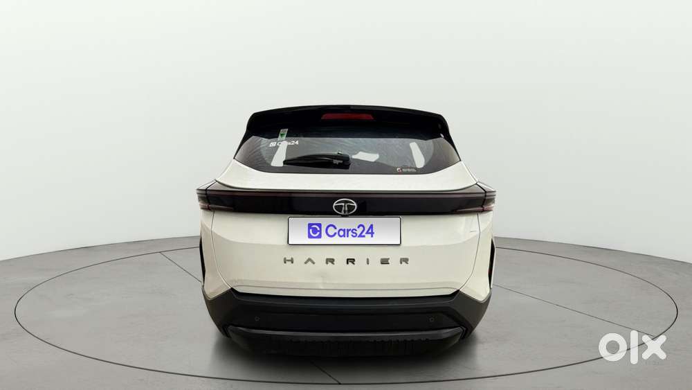 Tata Harrier Fearless Plus Dual Tone, 2024, Diesel