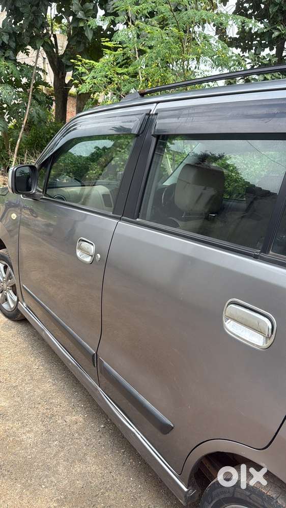 Maruti Wagon R Petrol 2018