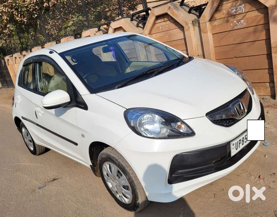 Honda Brio 1.2 S Mt, 2016, Petrol