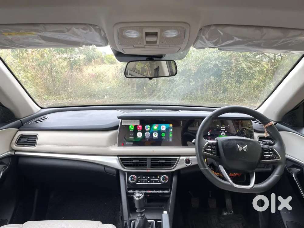 Brand New Condition Xuv 700 Black Colour
