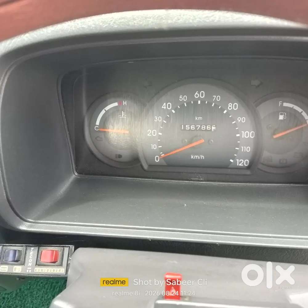 Maruti Suzuki Omni 2010 Lpg 155650 Km Driven