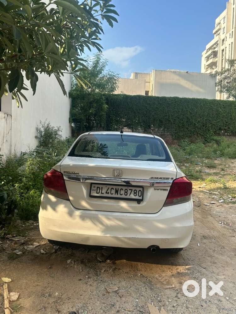 Honda Amaze Petrol Manual 2013