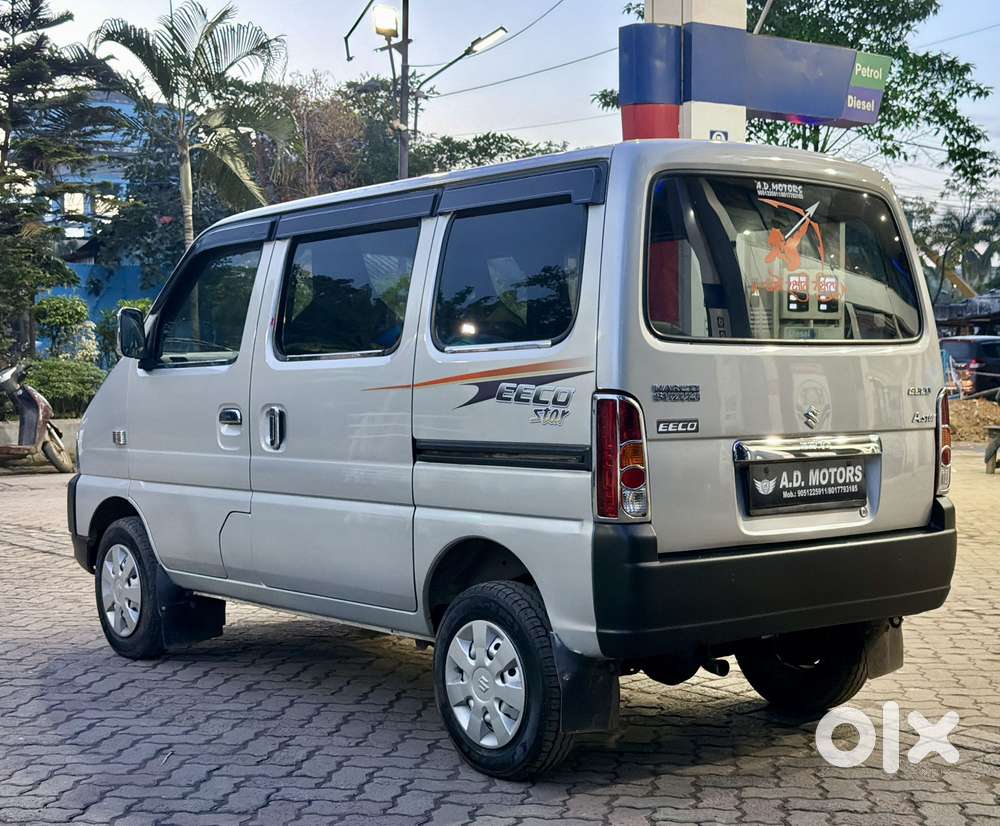 Maruti Suzuki Eeco 1.2 5 Str With A/c+htr, 2025, Petrol