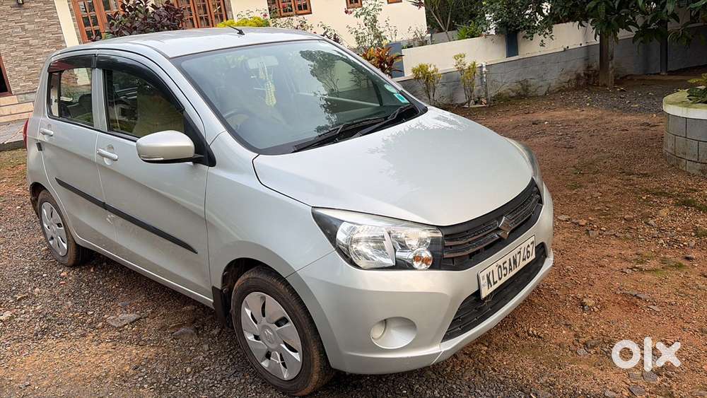 Maruti Suzuki Celerio 2016 Petrol 37000 Km Driven