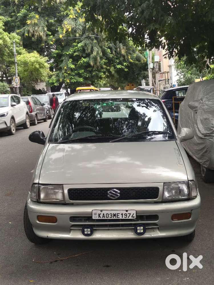Maruti Suzuki Zen 2003