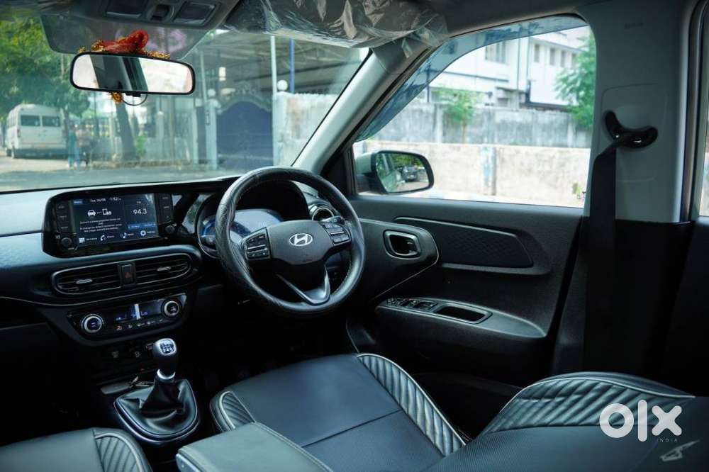 Hyundai Exter Sx (o) 1.2 Mt, 2023, Petrol