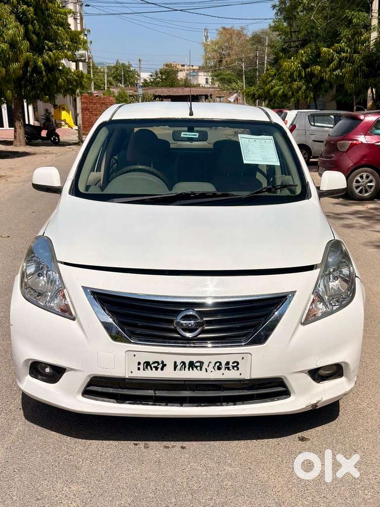 Nissan Sunny Xv, 2014, Petrol