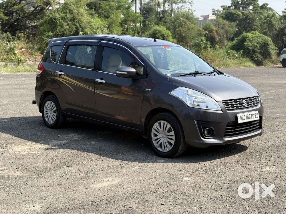 Maruti Suzuki Ertiga Vxi Cng, 2013, Cng & Hybrids