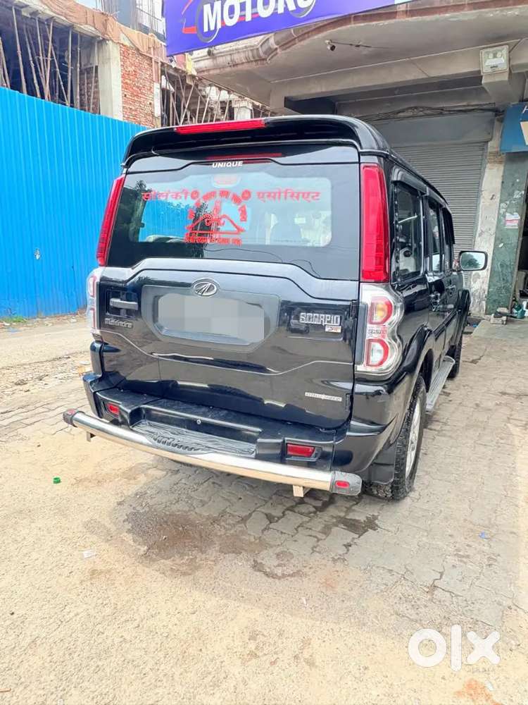 Mahindra Scorpio Classic 2017