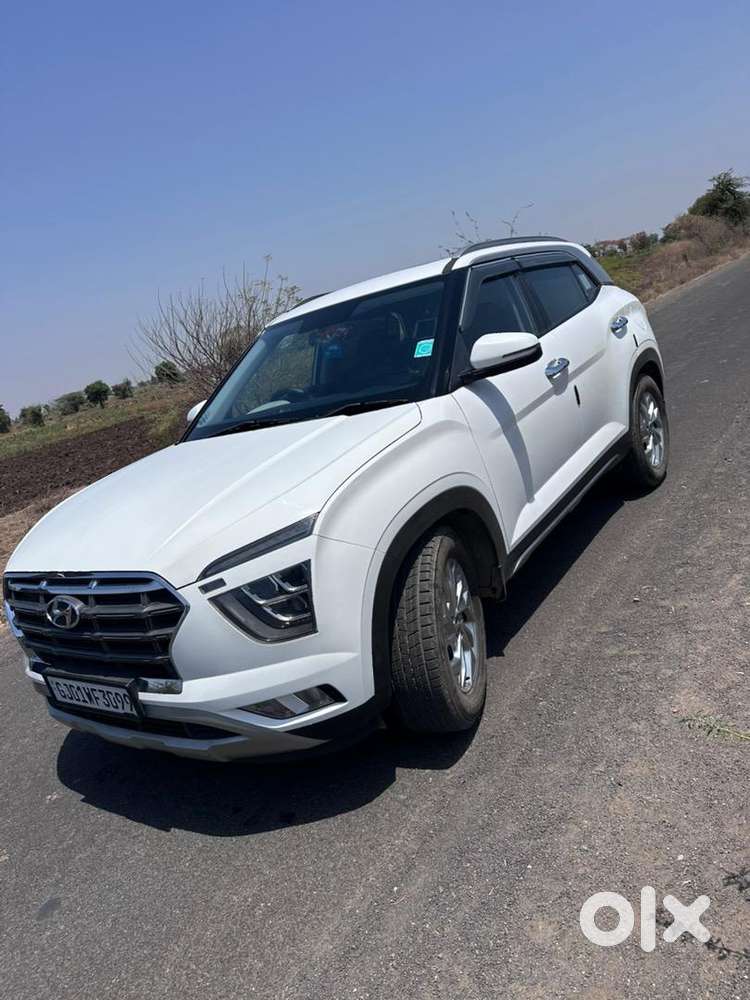 Hyundai Creta 2022 Diesel 58000 Km Driven