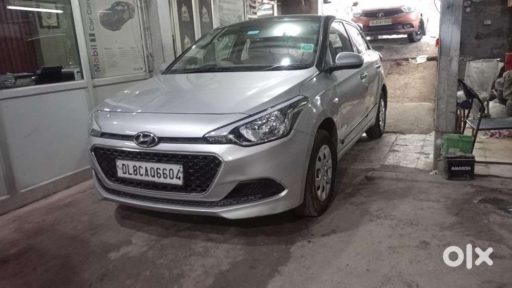 Hyundai Elite I20 2017 Cng & Hybrids Well Maintained In Shalimar Bagh