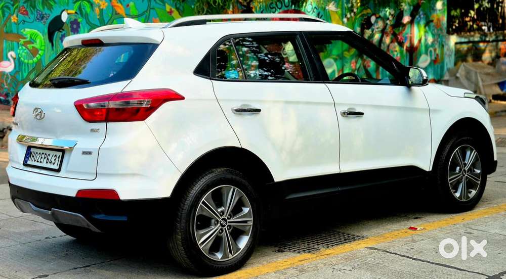 Hyundai Creta 1.6 Crdi At Sx Plus, 2017, Diesel