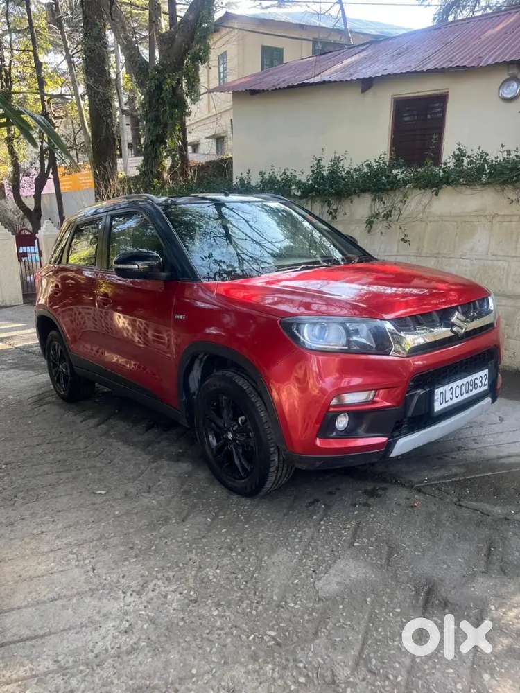 Maruti Suzuki Brezza 2019 Automatic Diesel 42100 Km Driven Zdi+ Amt