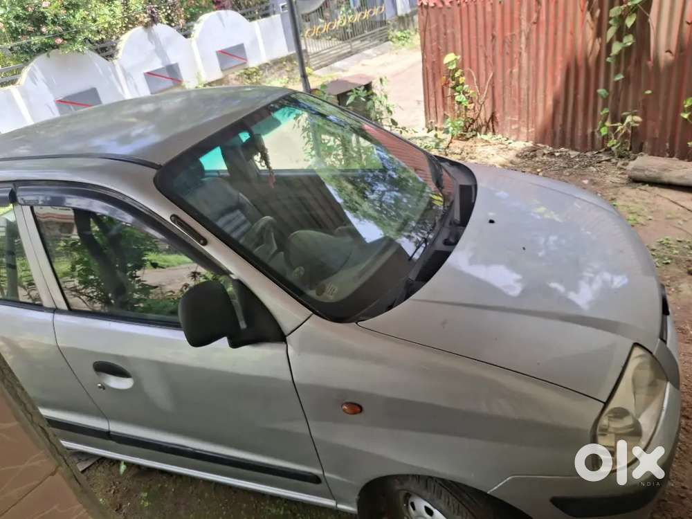 Hyundai Santro Xing Petrol 2005