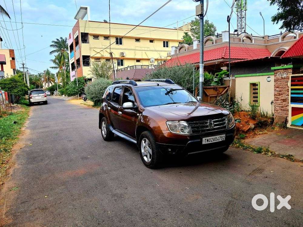 Renault Duster, 2013, Diesel